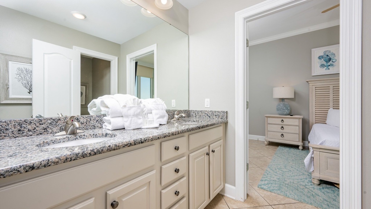 Photo of Bathroom in Orange Beach