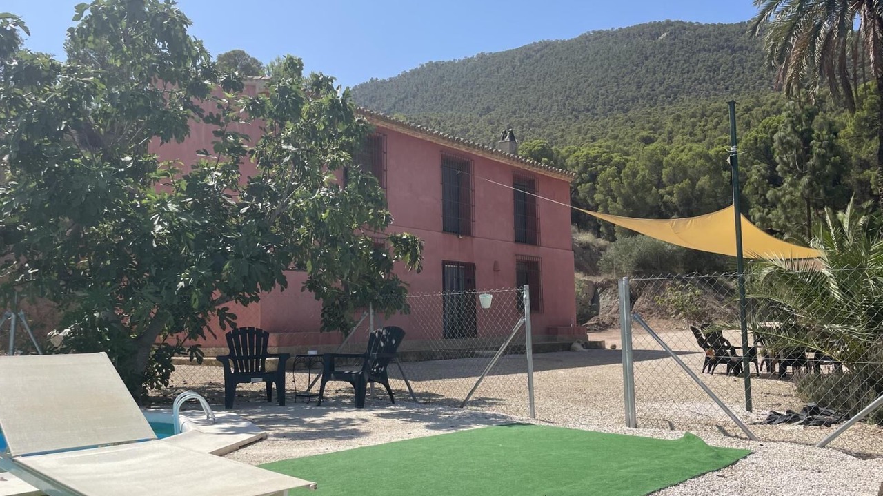 Photo of Patio Balcony in Huerta de Arriba