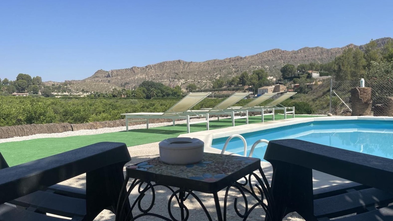 Photo of Outdoor in Huerta de Arriba