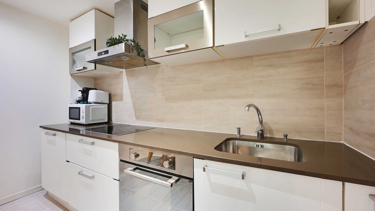 Photo of Kitchen in Le Kremlin-Bicetre