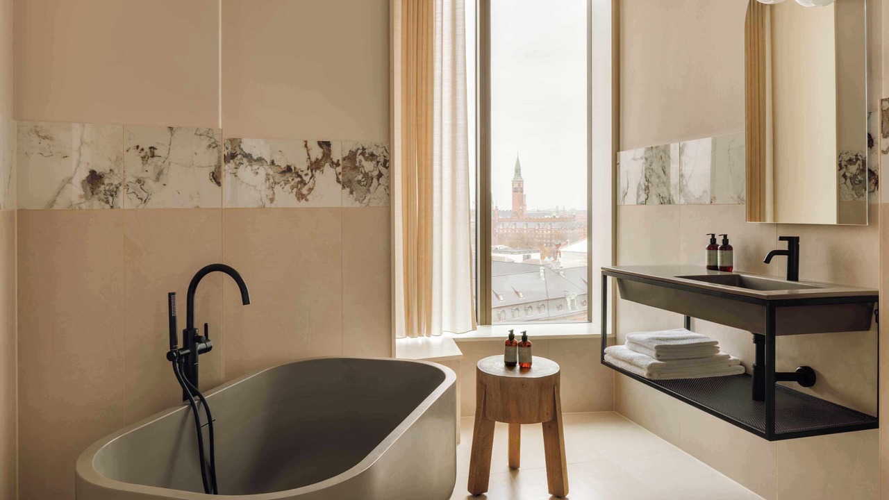 Photo of Bathroom in København V