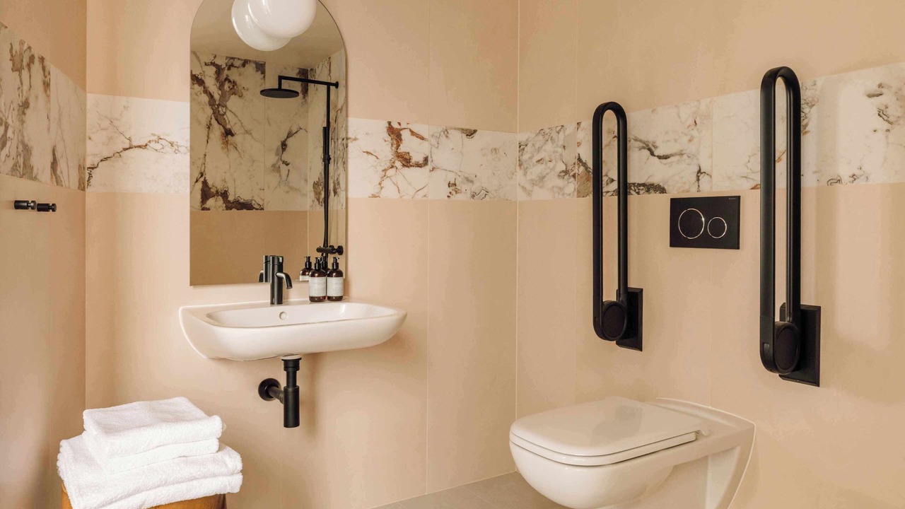 Photo of Bathroom in København V