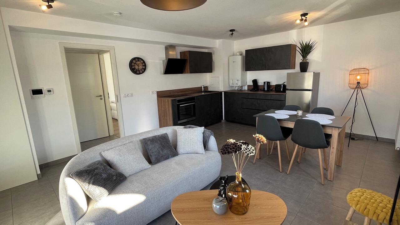 Photo of Livingroom in Verchaix