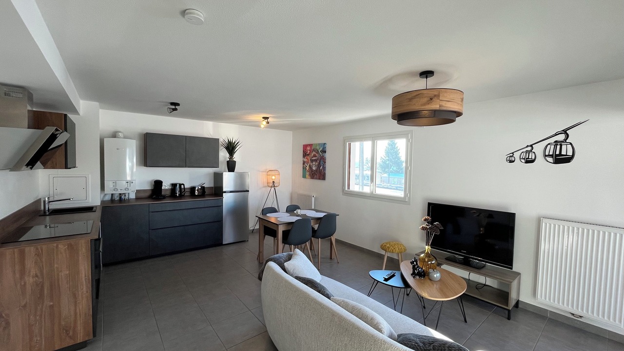 Photo of Livingroom in Verchaix