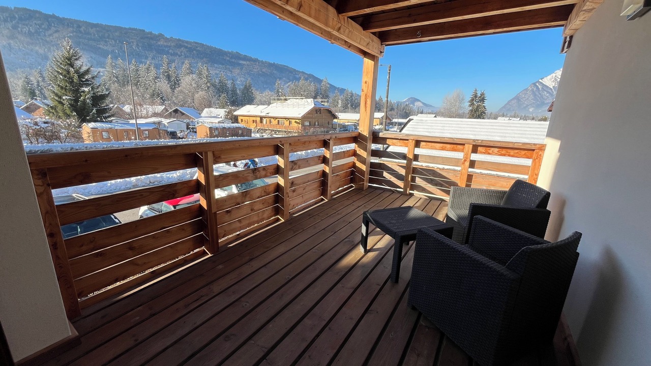 Photo of Patio Balcony in Verchaix