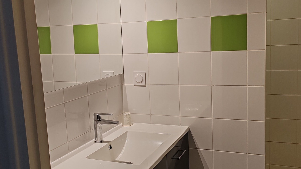 Photo of Bathroom in Airvault