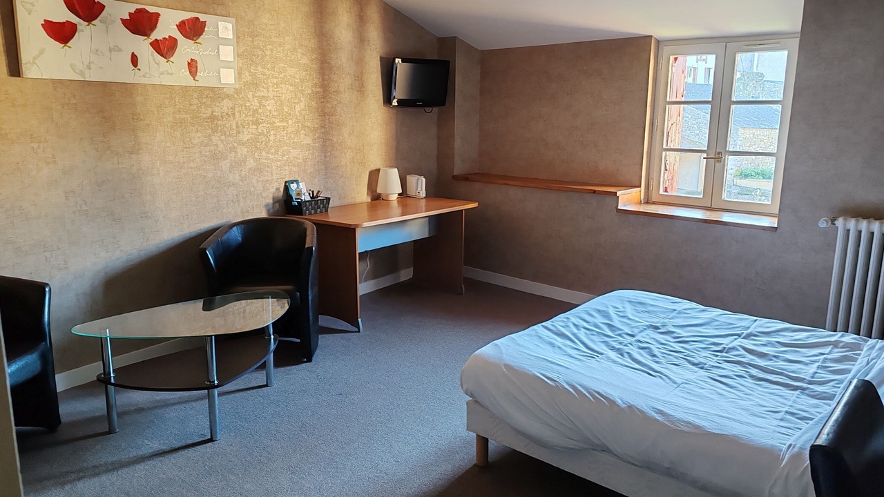 Photo of Bedroom in Airvault