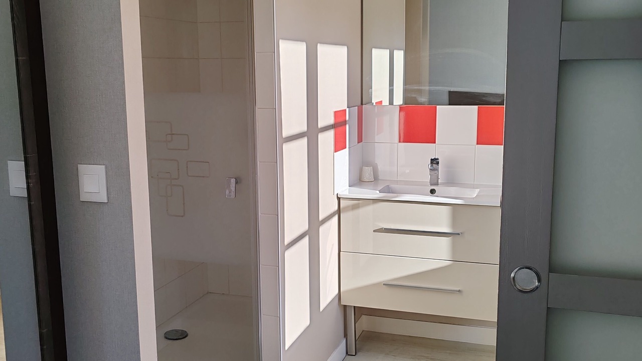 Photo of Bathroom in Airvault