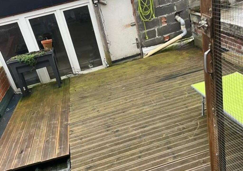 Photo of Patio Balcony in Raismes
