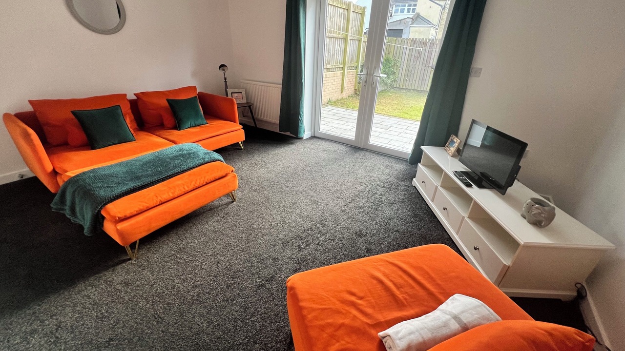 Photo of Livingroom in Durham