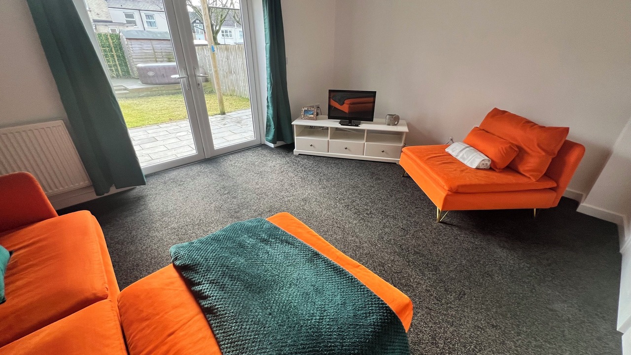 Photo of Livingroom in Durham