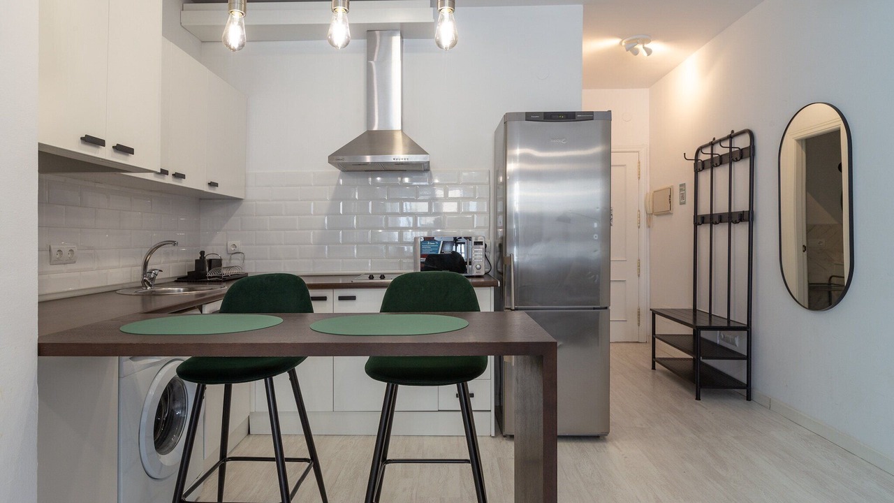 Photo of Kitchen in La Merced