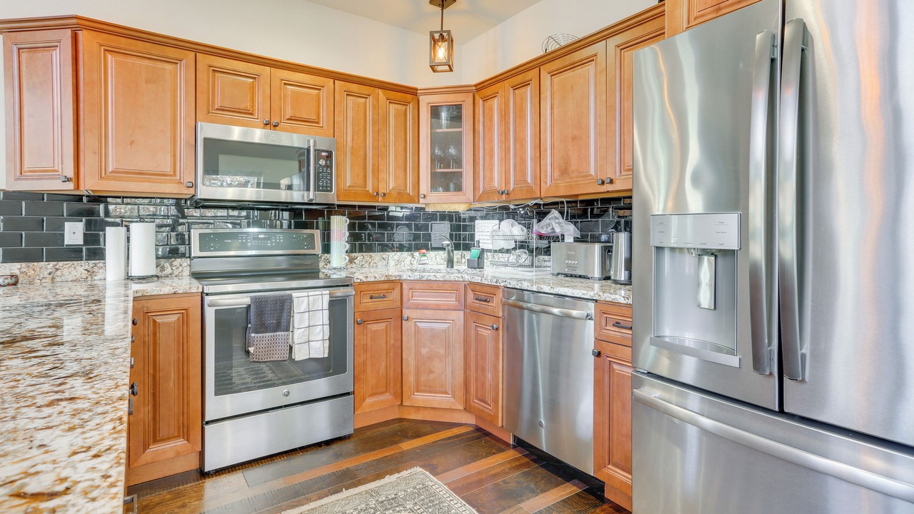 Photo of Kitchen in Rowland