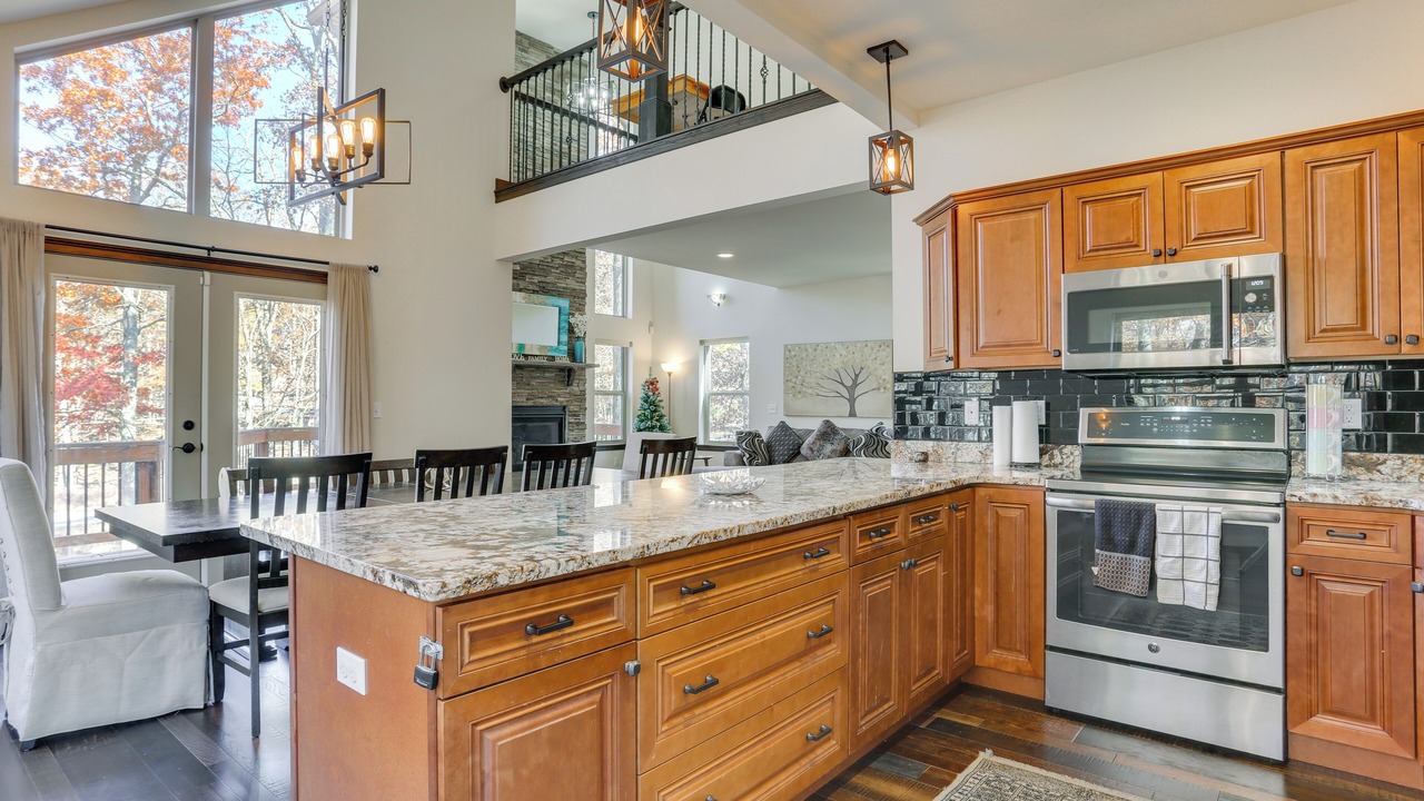Photo of Kitchen in Rowland