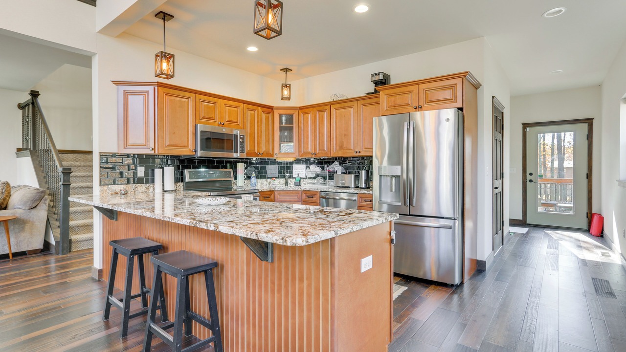 Photo of Kitchen in Rowland
