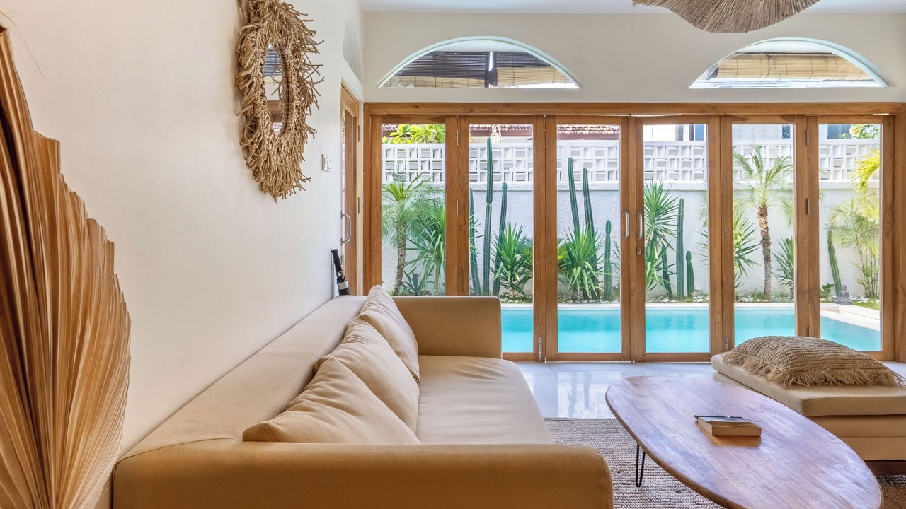 Photo of Patio Balcony in Umalas