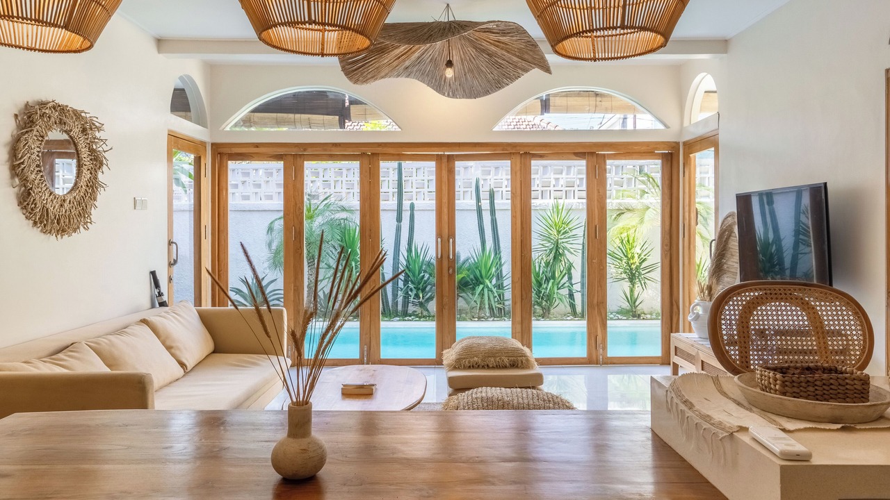 Photo of Patio Balcony in Umalas
