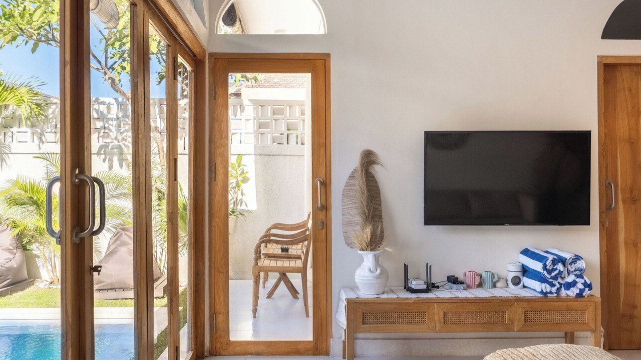Photo of Patio Balcony in Umalas