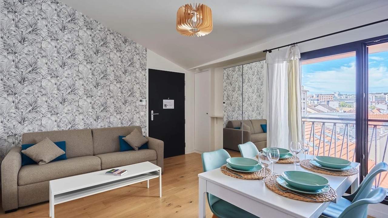 Photo of Livingroom in Silly-Gallieni