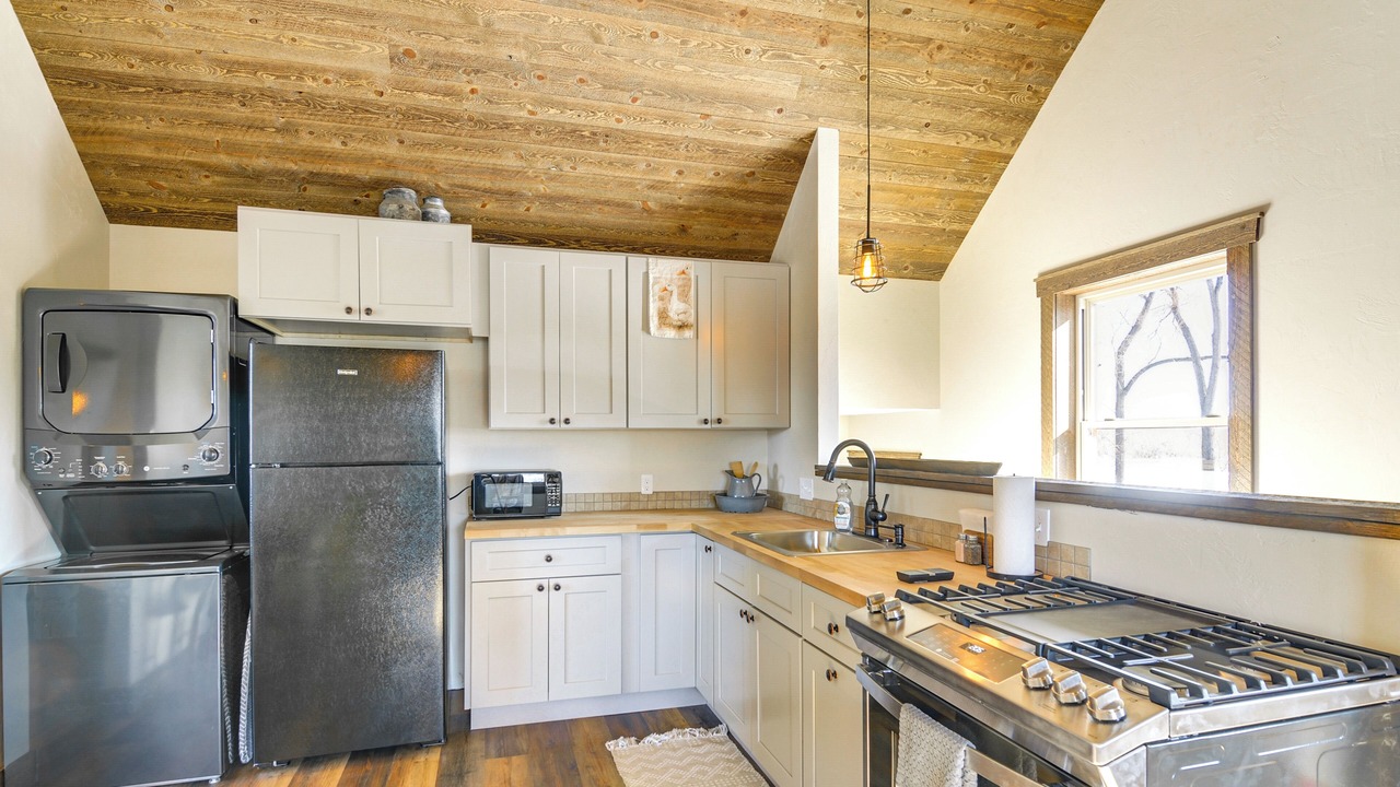 Photo of Kitchen in Del Norte