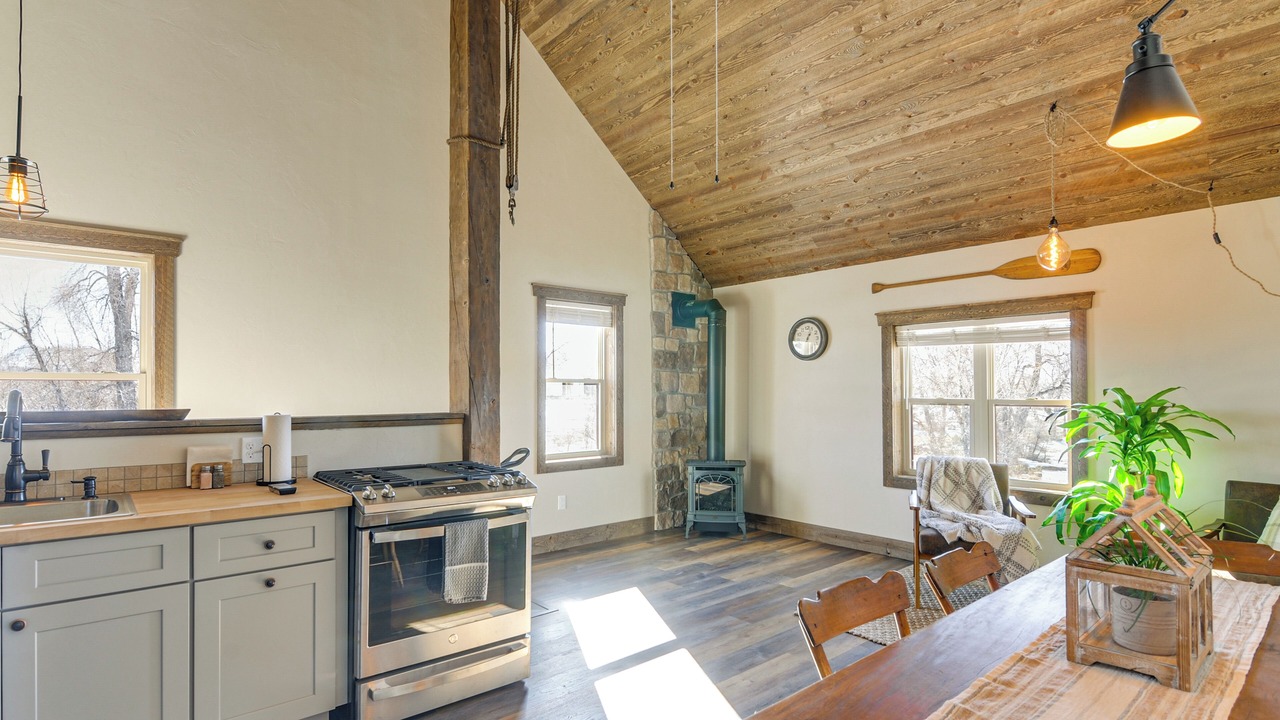 Photo of Kitchen in Del Norte