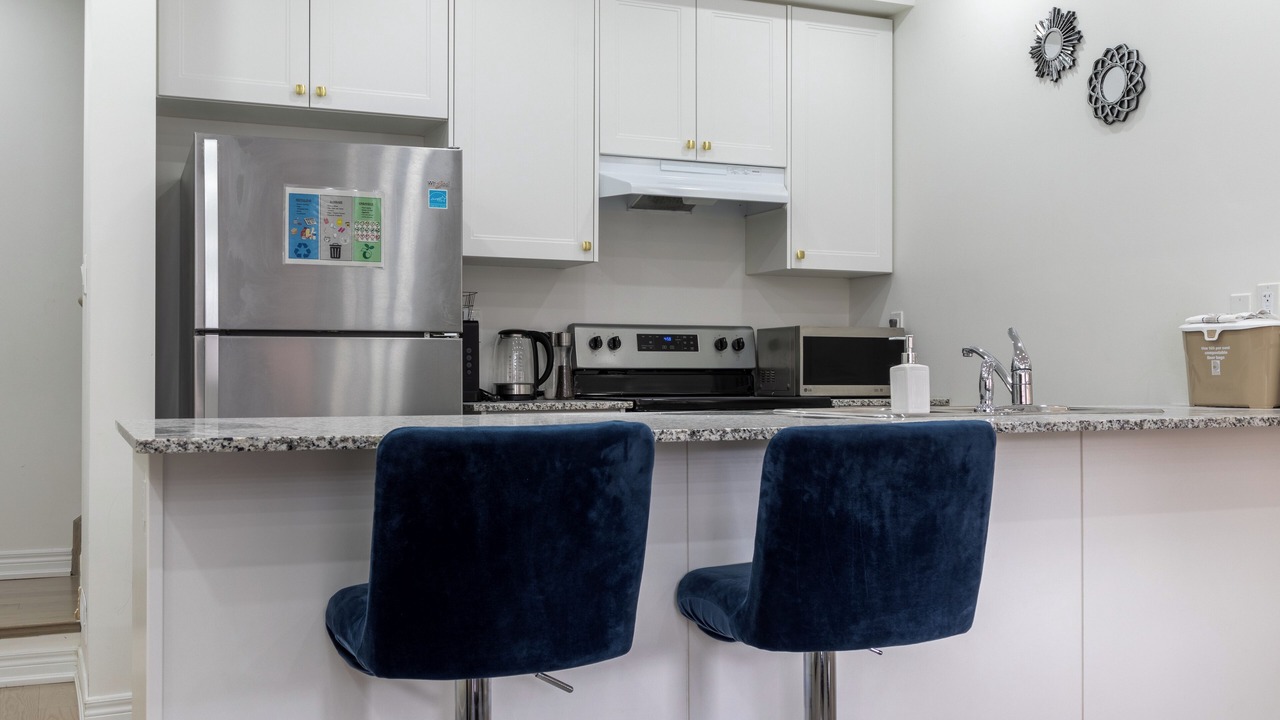 Photo of Kitchen in Ajax
