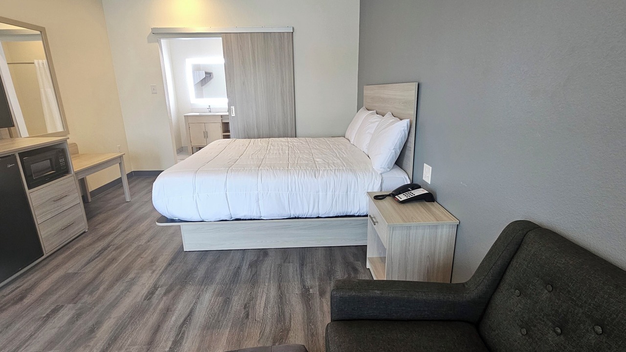 Photo of Bedroom in McNair