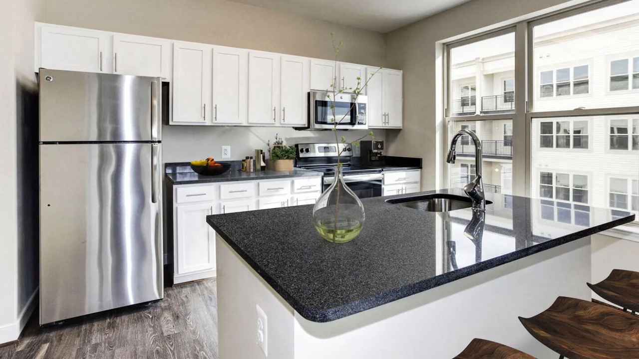 Photo of Kitchen in Woodbridge
