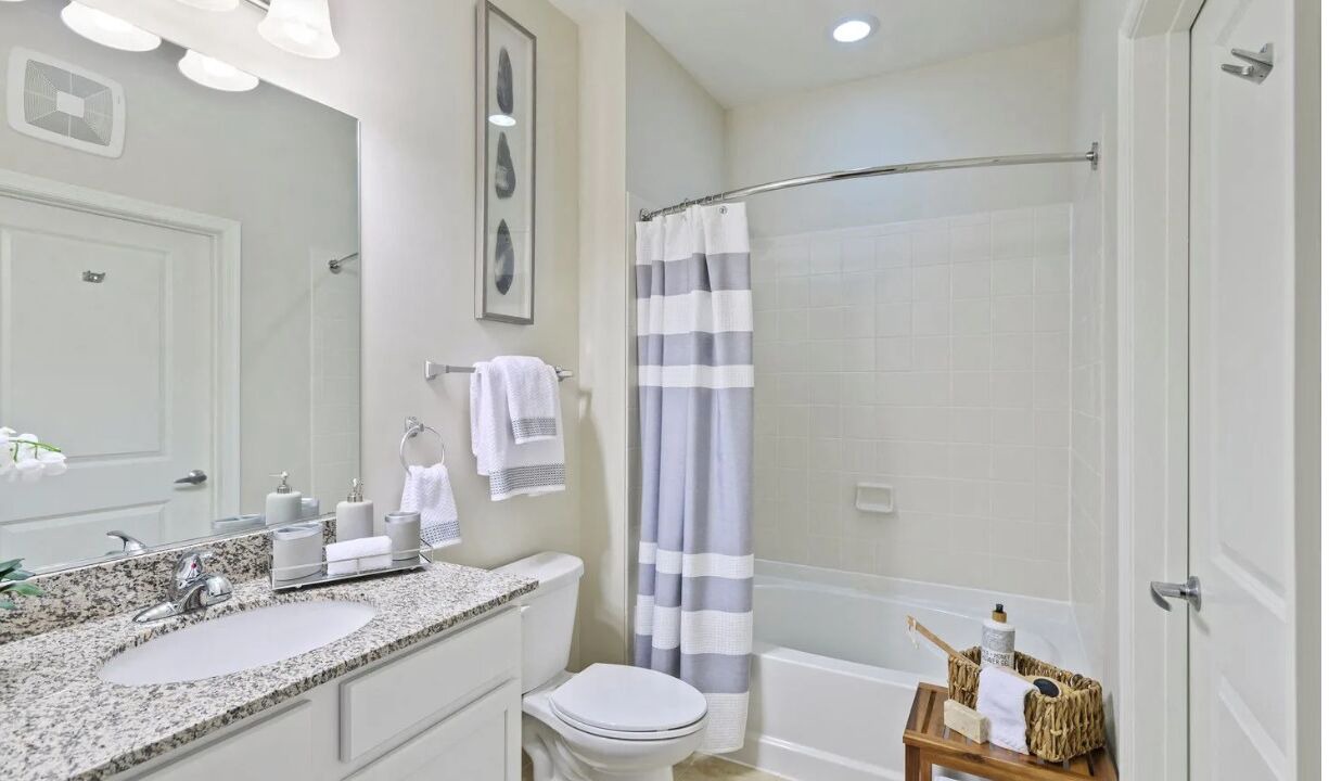 Photo of Bathroom in Woodbridge
