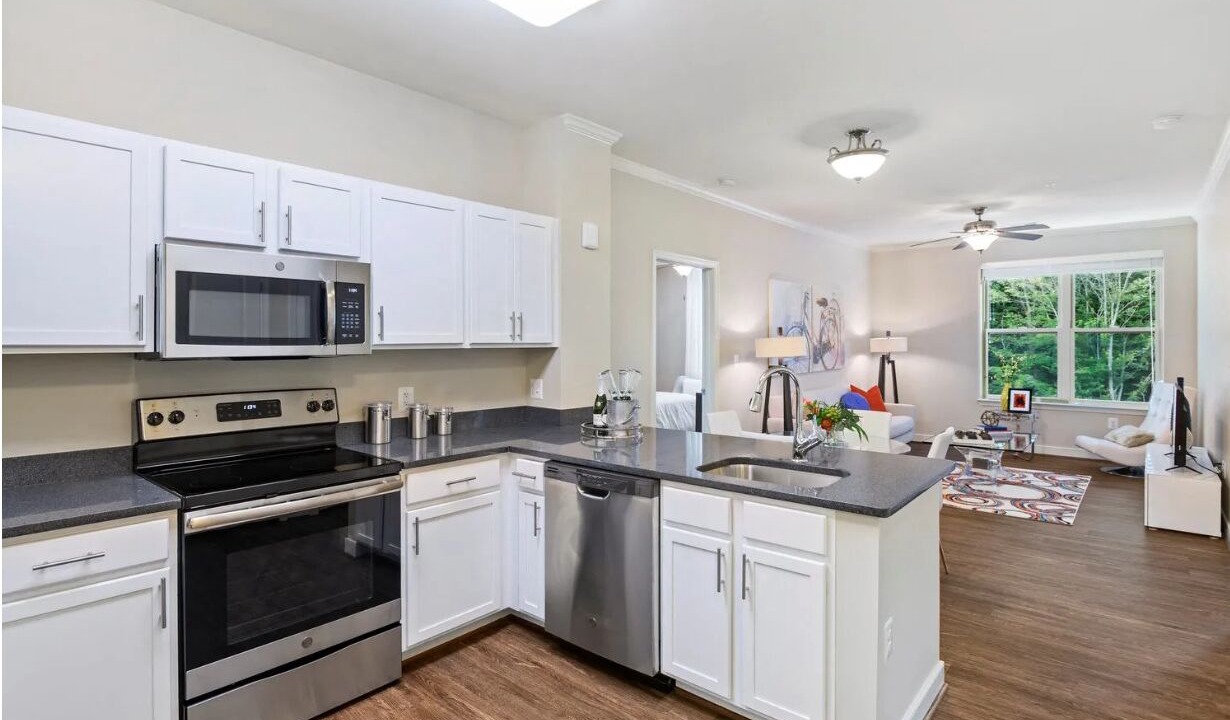 Photo of Kitchen in Woodbridge