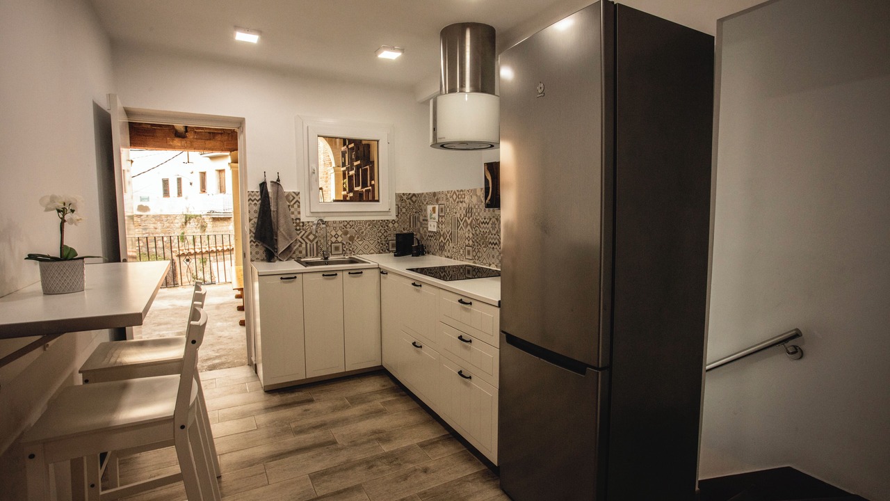 Photo of Kitchen in Monistrol de Montserrat
