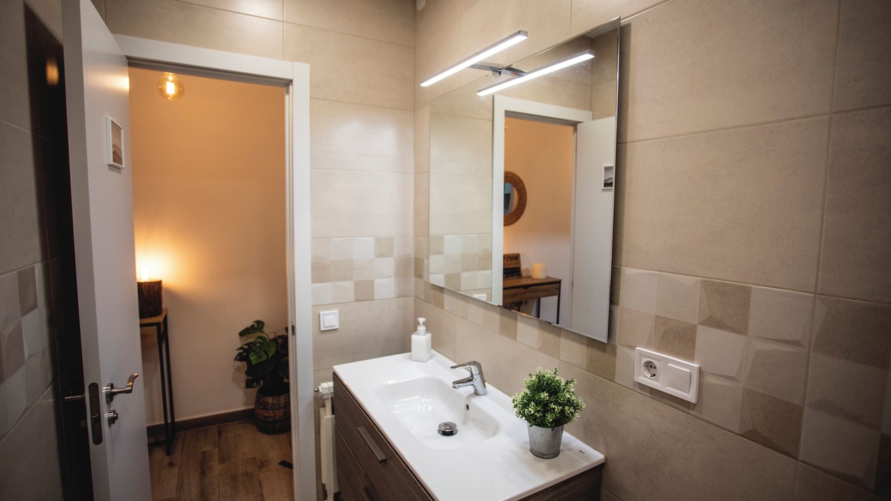 Photo of Bathroom in Monistrol de Montserrat