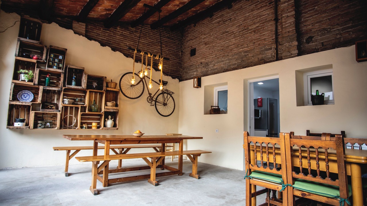 Photo of Patio Balcony in Monistrol de Montserrat