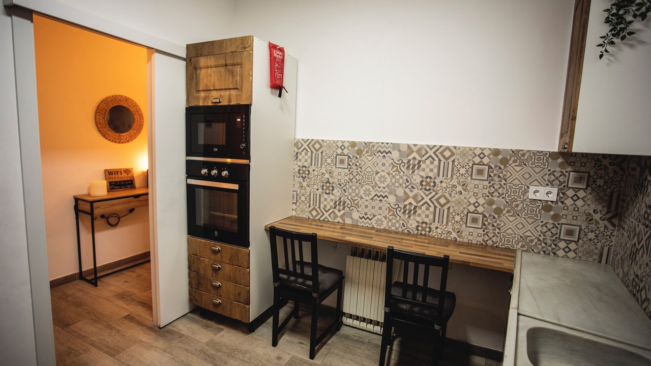 Photo of Kitchen in Monistrol de Montserrat