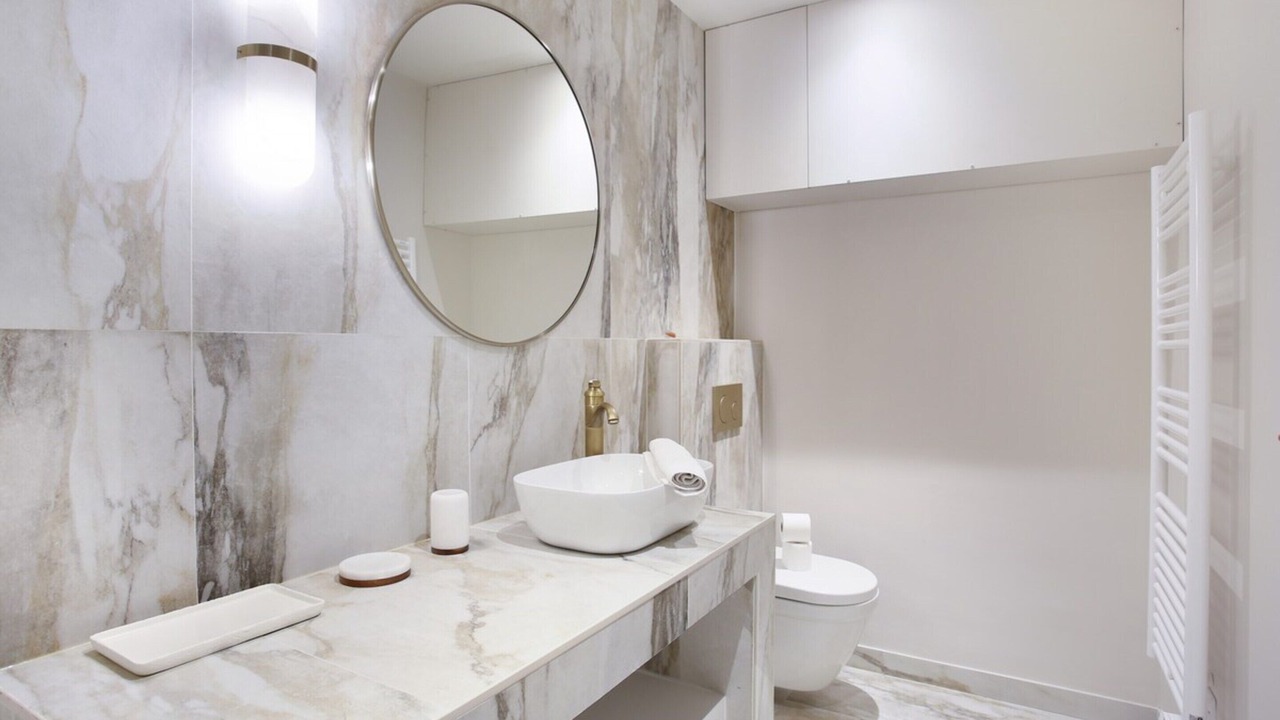 Photo of Bathroom in Quartier de la Porte-Saint-Denis
