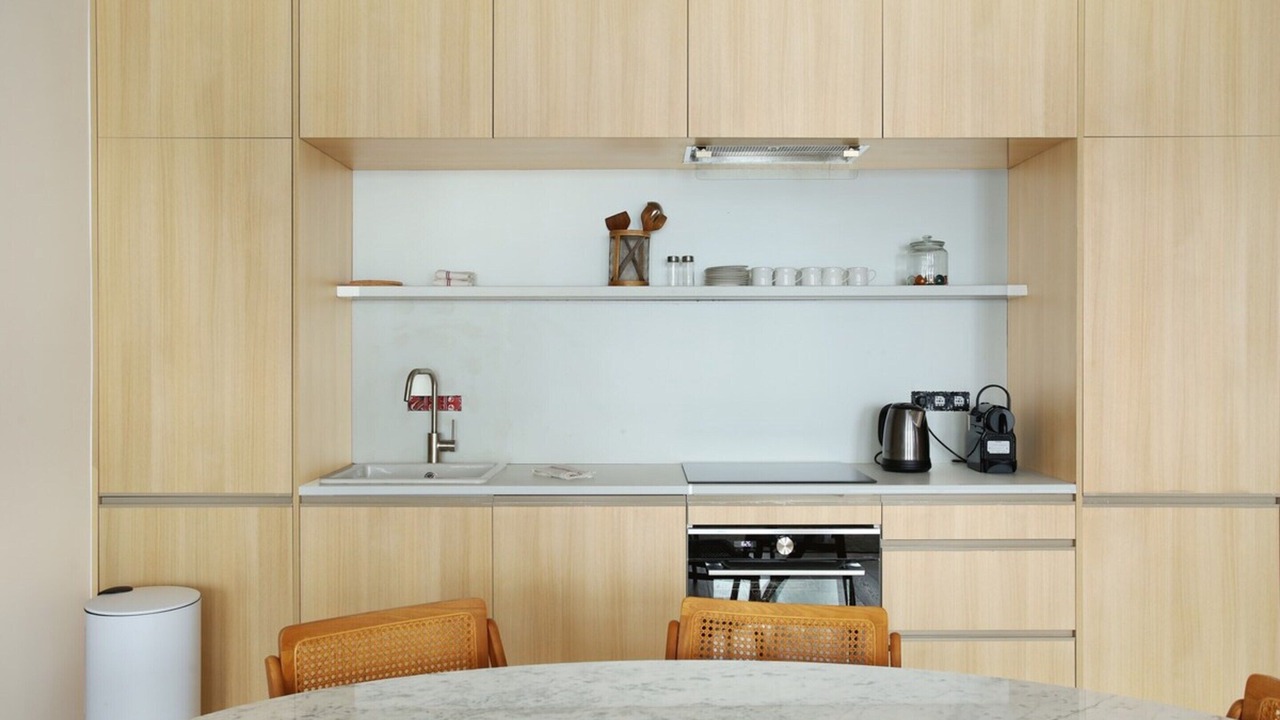 Photo of Kitchen in Quartier de la Porte-Saint-Denis