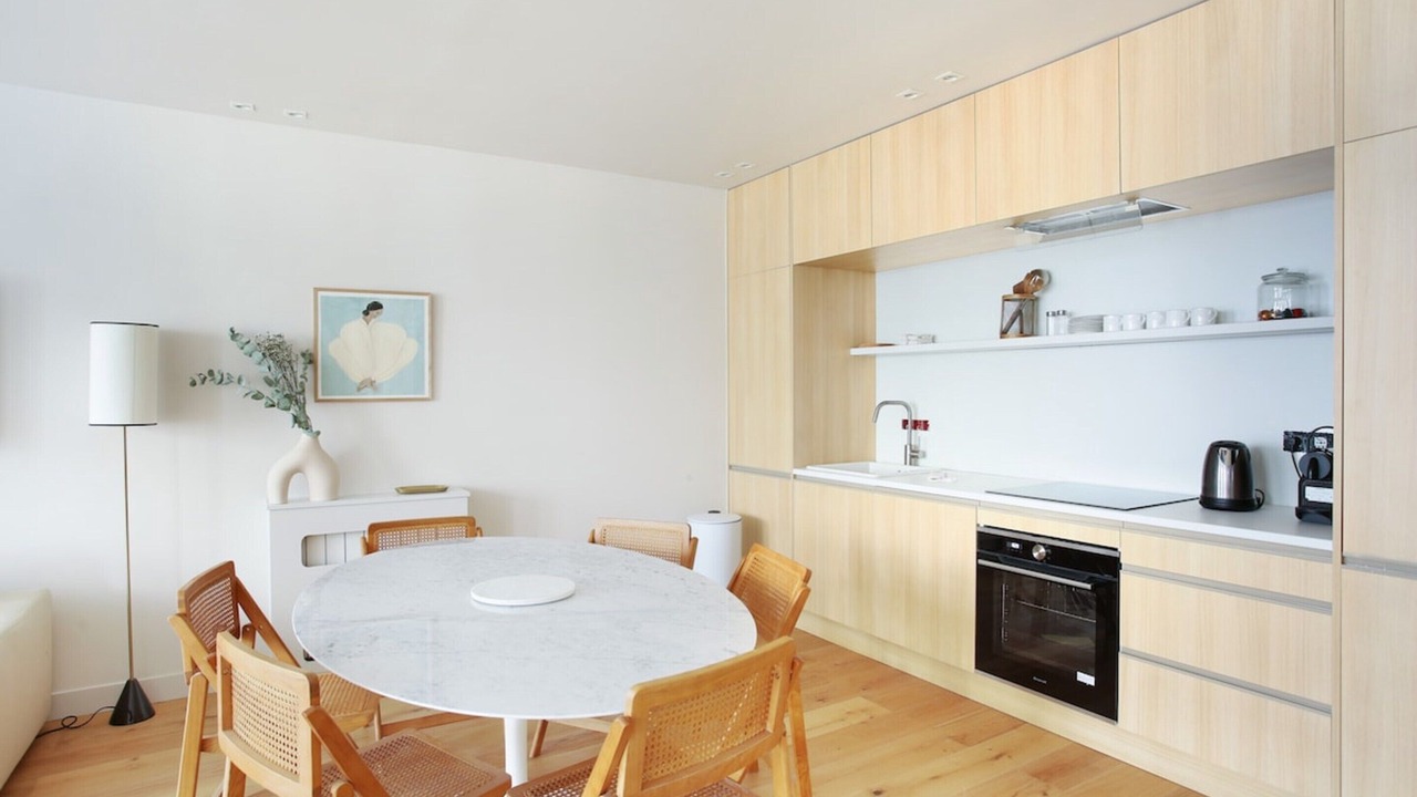 Photo of Kitchen in Quartier de la Porte-Saint-Denis