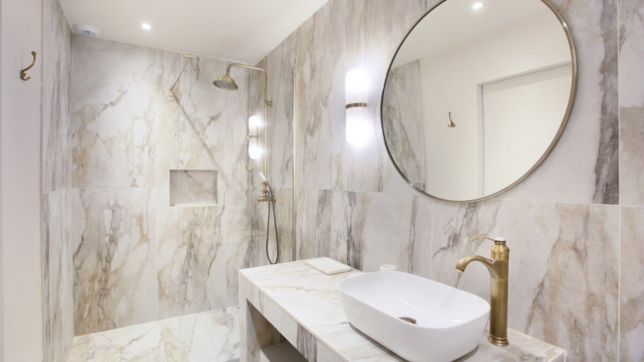 Photo of Bathroom in Quartier de la Porte-Saint-Denis