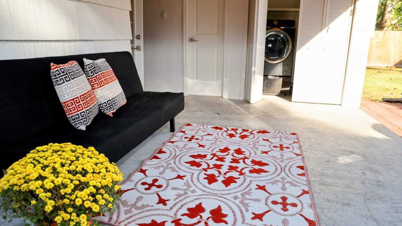 Photo of Patio Balcony in Kempwood