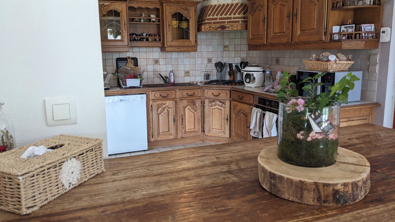 Photo of Kitchen in Villainville