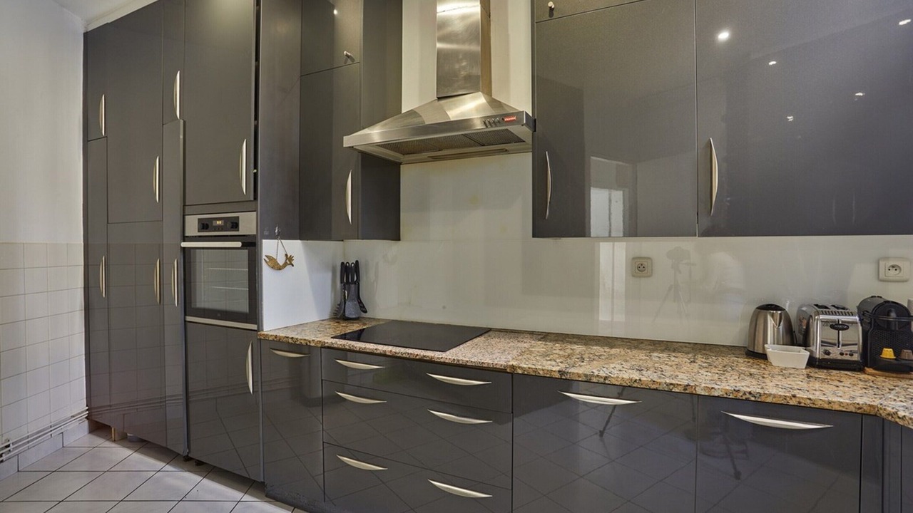 Photo of Kitchen in Saint-Vincent-de-Paul
