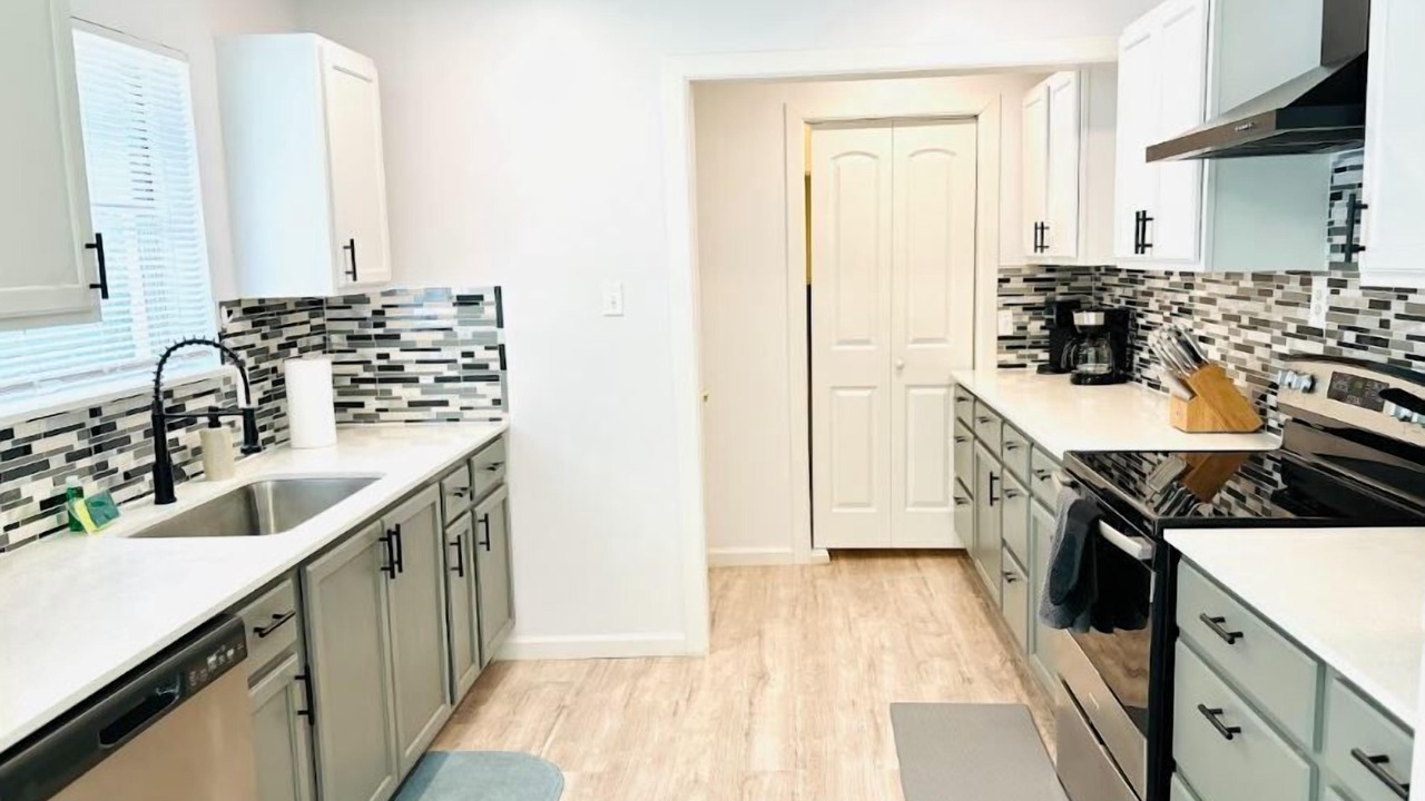 Photo of Kitchen in Farmers Branch