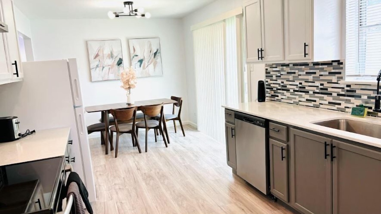 Photo of Kitchen in Farmers Branch
