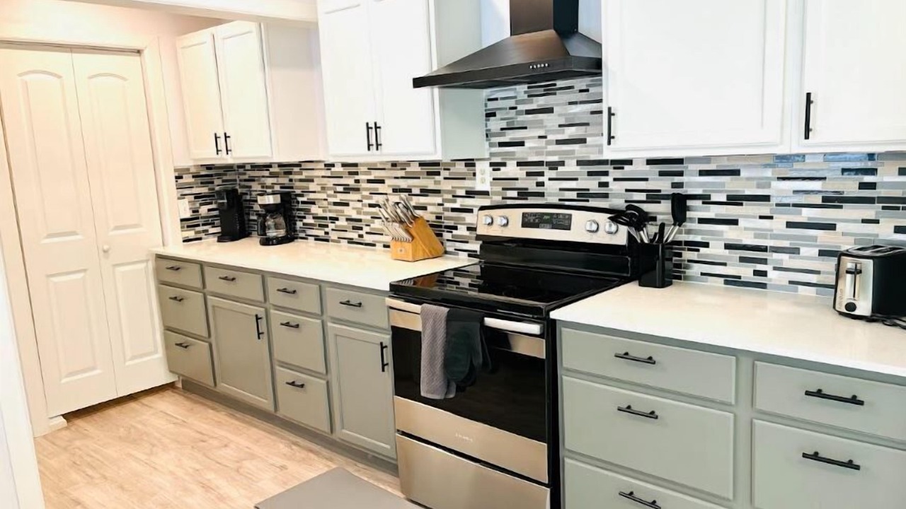 Photo of Kitchen in Farmers Branch