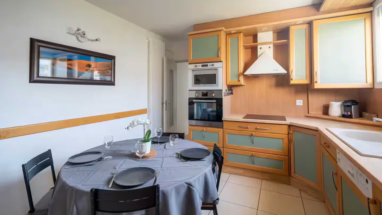 Photo of Kitchen in Antigone