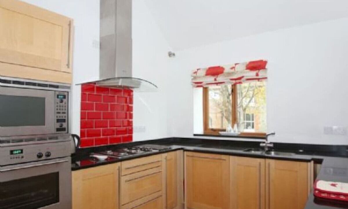 Photo of Kitchen in Selsted