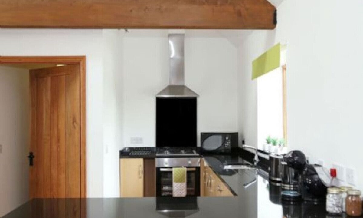 Photo of Kitchen in Selsted