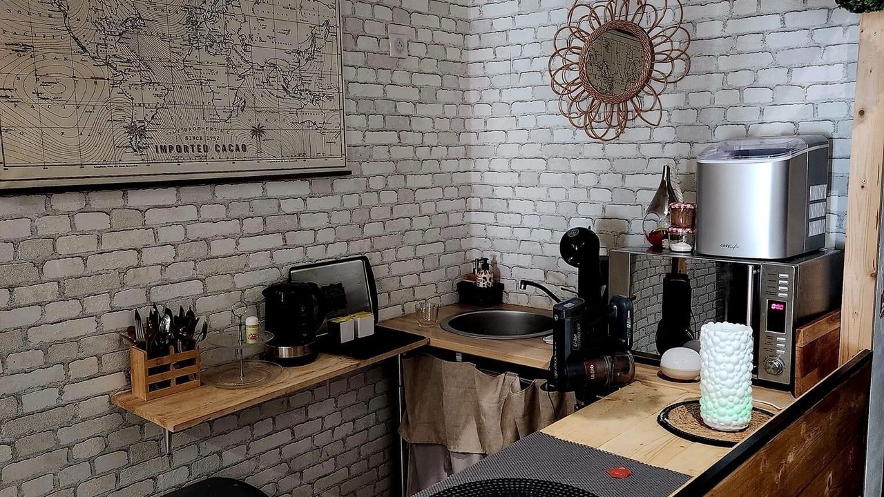 Photo of Kitchen in Noeux-les-Mines