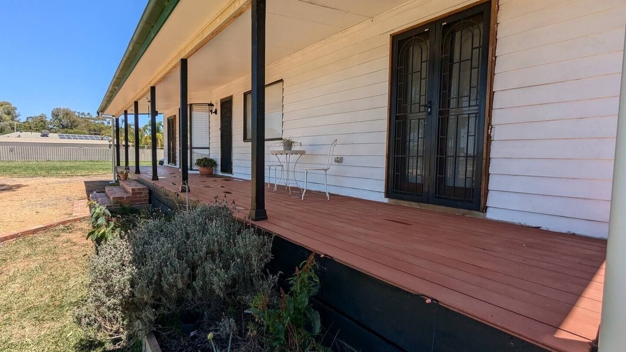Photo of Patio Balcony in Tocumwal