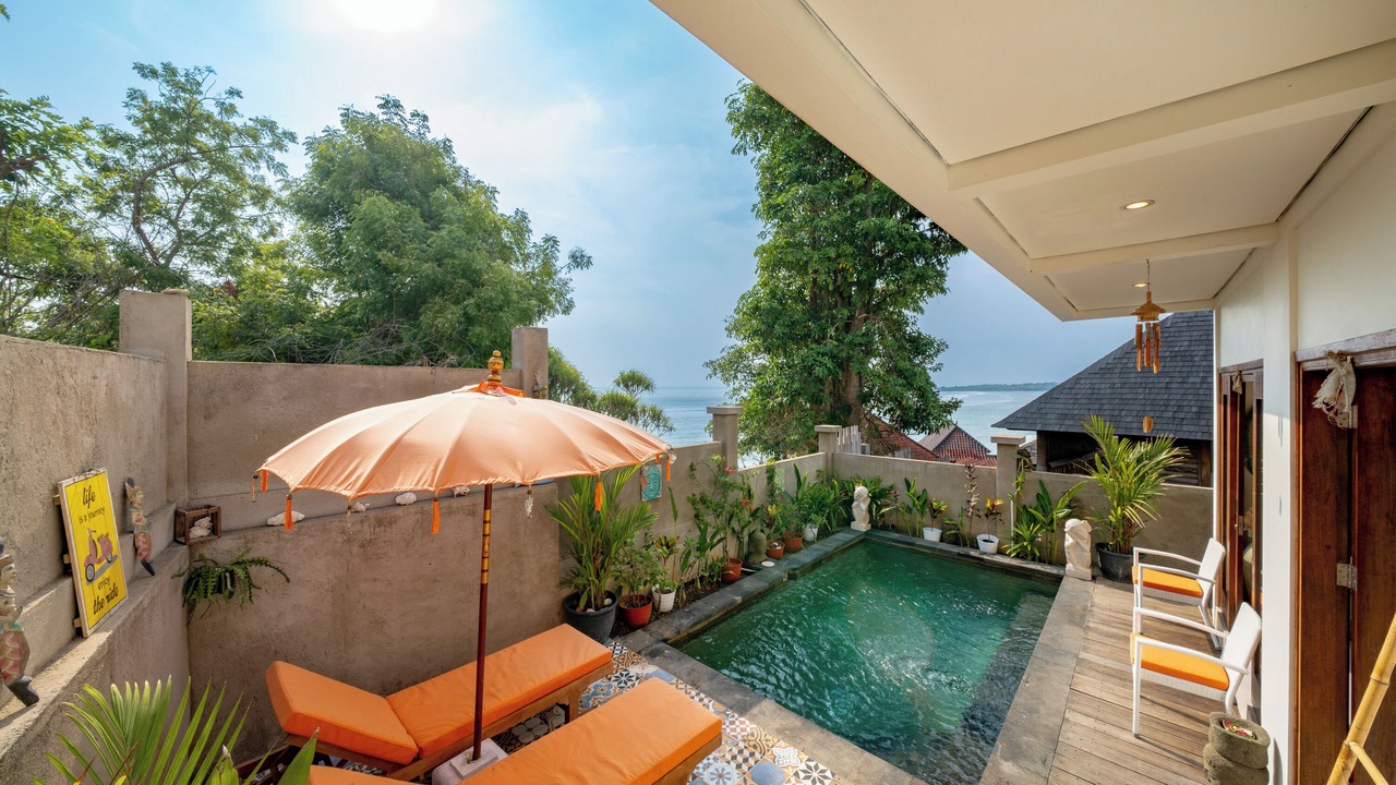 Photo of Outdoor in Ceningan Island